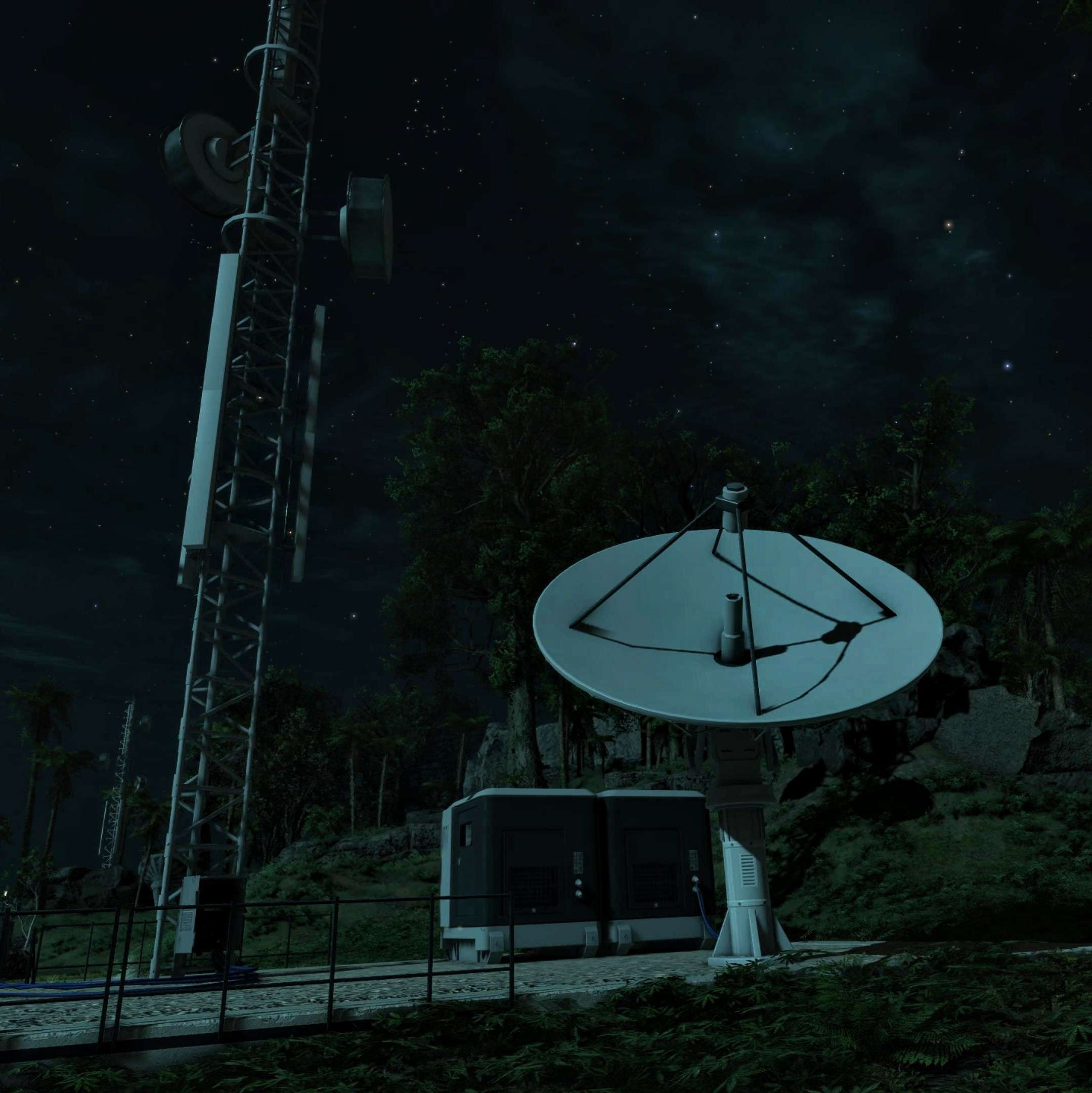Reference image for the Twin Islands launch environment